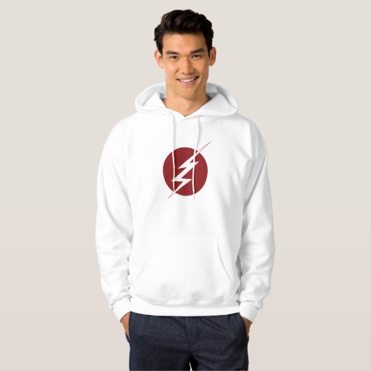 De flits | Lightning Bolt Logo Hoodie (Voorkant volledig)