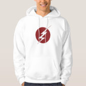 De flits | Lightning Bolt Logo Hoodie (Voorkant)