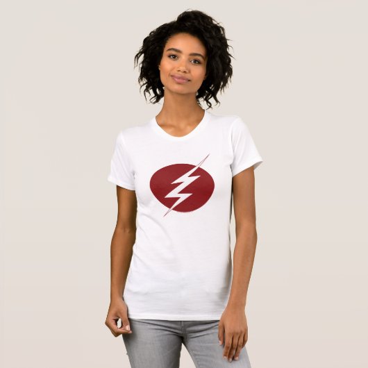 De flits | Lightning Bolt Logo T-shirt (Voorkant volledig)