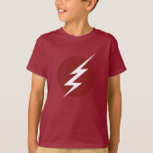 De flits | Lightning Bolt Logo T-shirt (Voorkant)