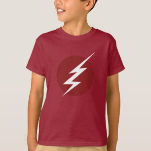 De flits Lightning Bolt Logo T-shirt