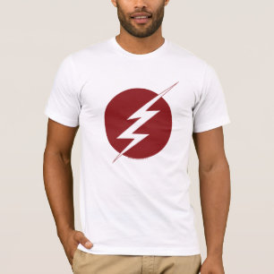 De flits Lightning Bolt Logo T-shirt