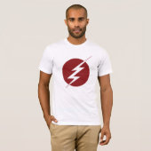 De flits | Lightning Bolt Logo T-shirt (Voorkant volledig)