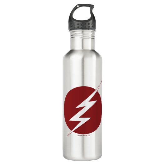 De flits | Lightning Bolt Logo Waterfles (Voorkant)