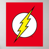 De flits | Lightning Bolt Poster (Voorkant)