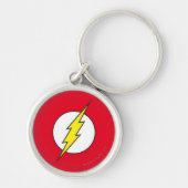 De flits | Lightning Bolt Sleutelhanger (Voorkant)