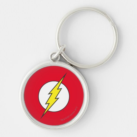 De flits | Lightning Bolt Sleutelhanger (Voorkant)