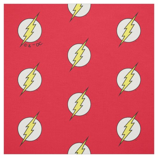 De flits | Lightning Bolt Stof (Swatch)