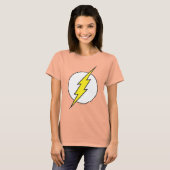 De flits | Lightning Bolt T-shirt (Voorkant volledig)