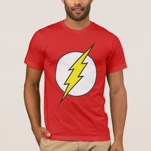 De flits | Lightning Bolt T-shirt (Voorkant)