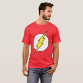 De flits | Lightning Bolt T-shirt (Voorkant volledig)
