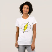 De flits | Lightning Bolt T-shirt (Voorkant volledig)