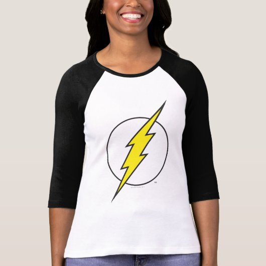 De flits | Lightning Bolt T-shirt (Voorkant)