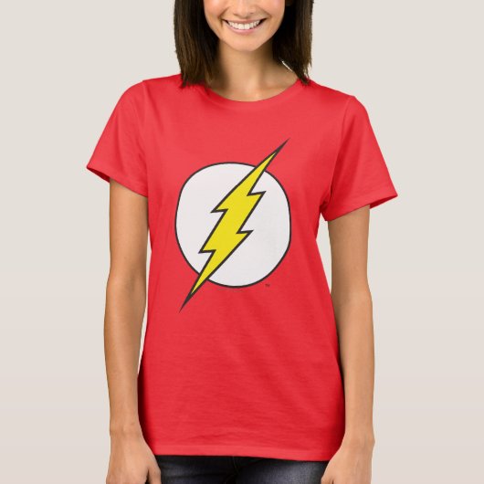 De flits | Lightning Bolt T-shirt (Voorkant)