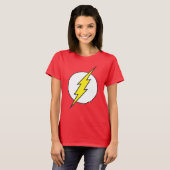 De flits | Lightning Bolt T-shirt (Voorkant volledig)