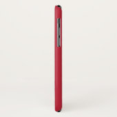 De flits | Logo TV-Show Case-Mate iPhone Case (Achterkant/links)