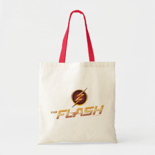 De flits Logo TV-Show Tote Bag
