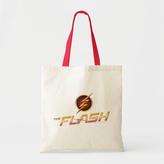 De flits | Logo TV-Show Tote Bag (Voorkant)