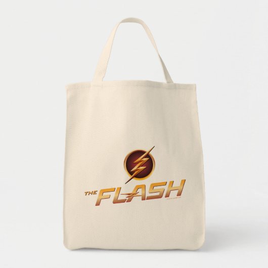 De flits | Logo TV-Show Tote Bag (Voorkant)