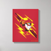 De flits | Mijn hele leven dat ik heb meegemaakt Canvas Afdruk (Voorkant)