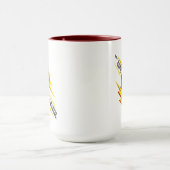 De flits | Mijn hele leven dat ik heb meegemaakt Mok (Midden)