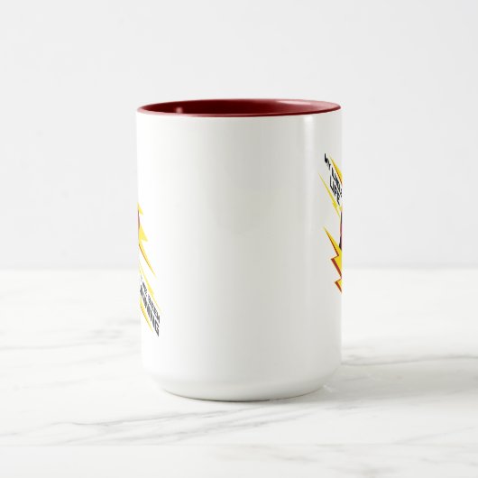 De flits | Mijn hele leven dat ik heb meegemaakt Mok (Midden)