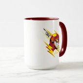 De flits | Mijn hele leven dat ik heb meegemaakt Mok (Voorkant rechts)