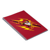 De flits | Mijn hele leven dat ik heb meegemaakt Notitieboek (Rechterzijde)