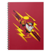 De flits | Mijn hele leven dat ik heb meegemaakt Notitieboek (Voorkant)