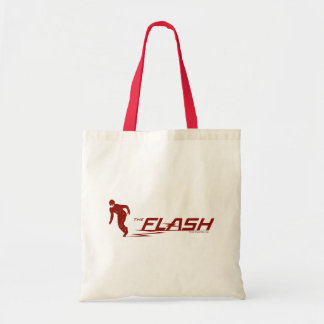 De flits | Super Hero Name Logo Tote Bag