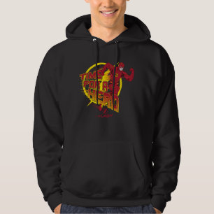 De flits   "Tijd voor een heleboel" Hoodie