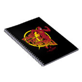 De flits | "Tijd voor een heleboel" Notitieboek (Rechterzijde)