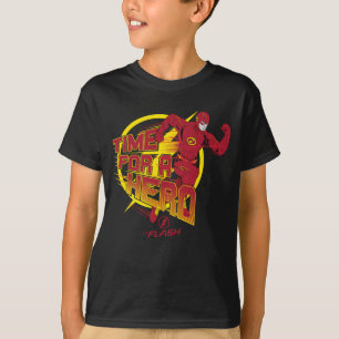 De flits "Tijd voor een heleboel" T-shirt