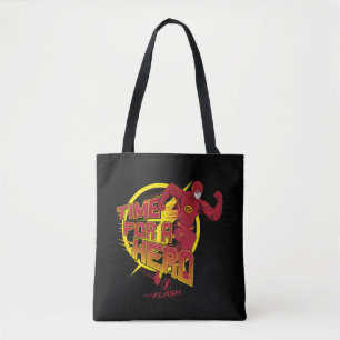 De flits "Tijd voor een heleboel" Tote Bag