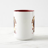 De flits | U moet geloven in het onmogelijke Mok (Midden)