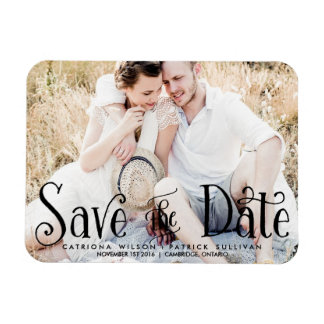 De flitsfoto van het Manuscript sparen de Magnette Magneet