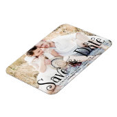 De flitsfoto van het Manuscript sparen de Magnette Magneet (Linkerzijde)