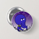 De Floon Button (Voorkant /achterkant)