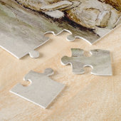 De Flopsy Bunnies Aslapen (door Beatrix Potter) Legpuzzel (Zijkant)