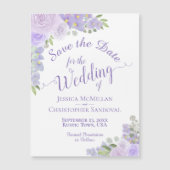 De Floral van het laboratorium sparen de Magneet v (Voorkant)