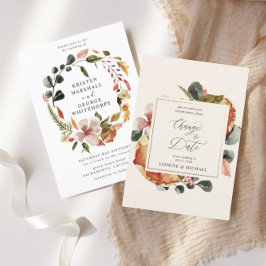 De florelegant van het najaar Verandering de Uitno Kaart