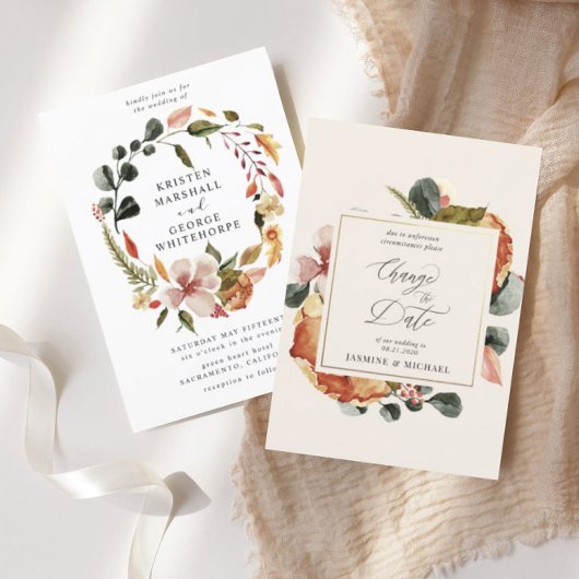 De florelegant van het najaar Verandering de Uitno Kaart