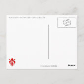 De Florence Dome Briefkaart (Achterkant)