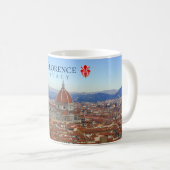 De Florence Dome | Santa Maria del Fiore Koffiemok (Voorkant rechts)