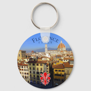 De Florence Dome Santa Maria del Fiore Sleutelhanger