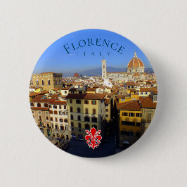 De Florence Koepel Ronde Button 5,7 Cm