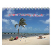 de Florida Keys Kalender (Hoes)