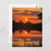 De Florida Sky #5 Briefkaart (Voorkant / Achterkant)