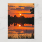 De Florida Sky #5 Briefkaart (Voorkant)