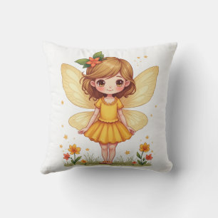 De Flower Fairy Kussens